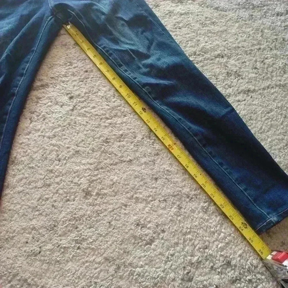 Banana Republic Womens Dark wash size 26 Jeans - Picture 10 of 11